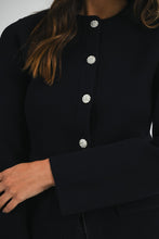 Jewel Button Cardigan