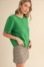 Cloudy Soft Button Sweater