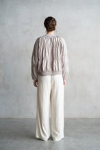 Moonstone Gathered Jacket