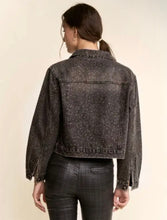 Spark Denim Jacket