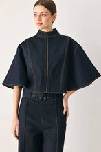 Bluebird Cape Top