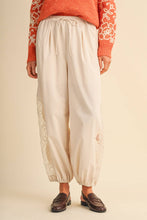 Lace & Leisure Jogger
