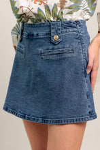 Coastal Classic Skort