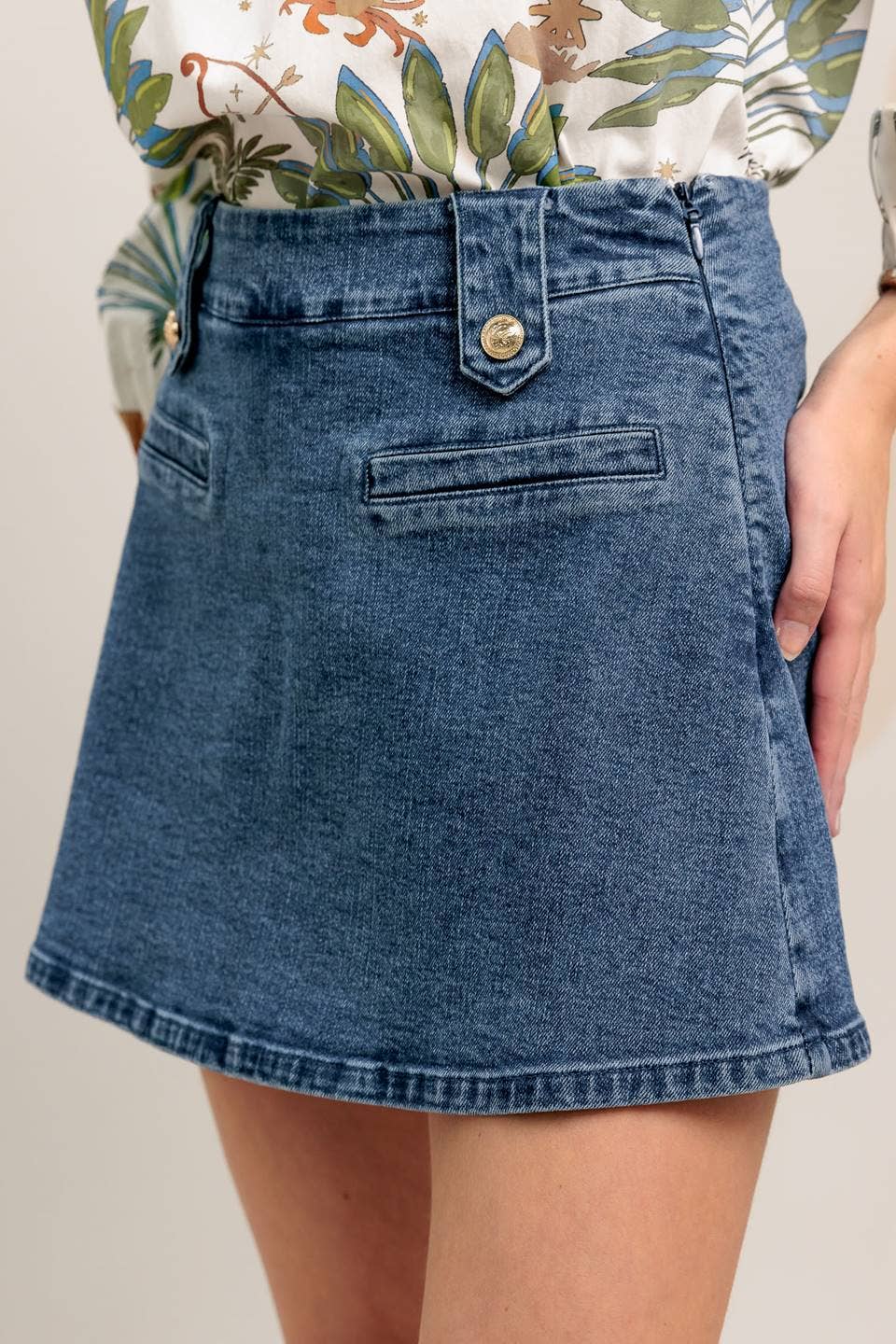 Coastal Classic Skort