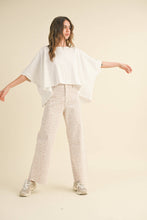 Soft Ease Boxy Tee