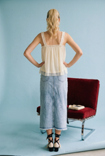Textured Strap Tank