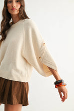 Willow Knit Sweater