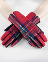 The Tartan Plaid Glove (More Colors)