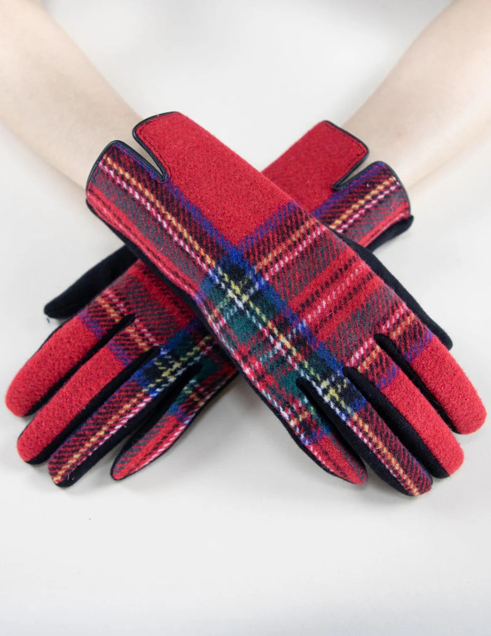 The Tartan Plaid Glove (More Colors)