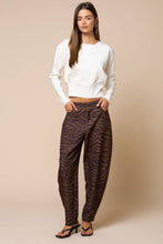 Tiger Barrel Pants