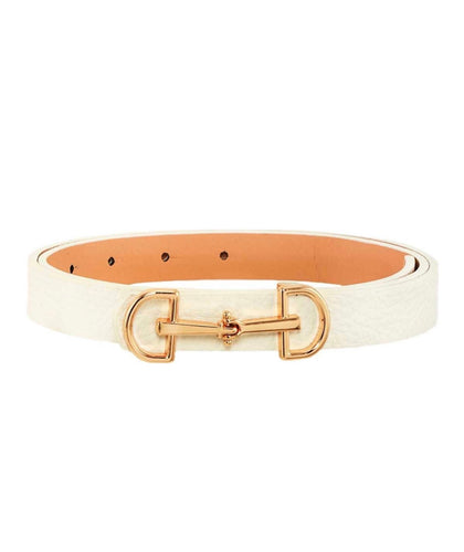 Golden Stirrup Belt