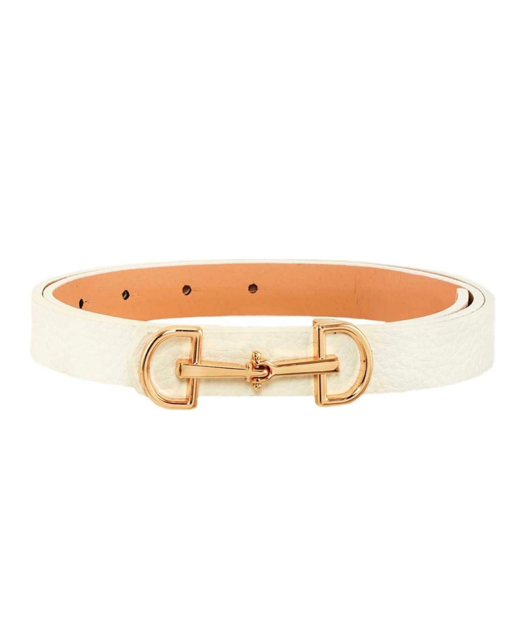Golden Stirrup Belt
