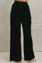 Velvet Track Pant