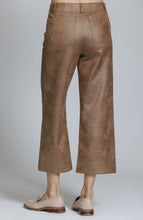 Edgy Faux Pant