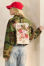 Camo Jacket (More Designs)