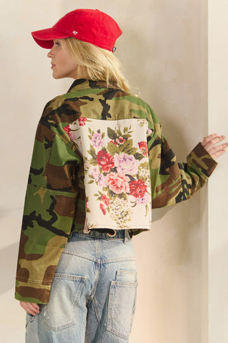 Camo Jacket (More Designs)