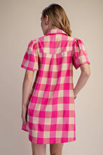 Check Mate Dress