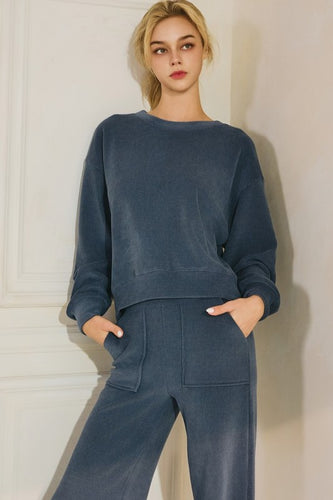 Corded Cozy Crew(More Colors)