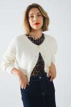 Blooming Cardigan