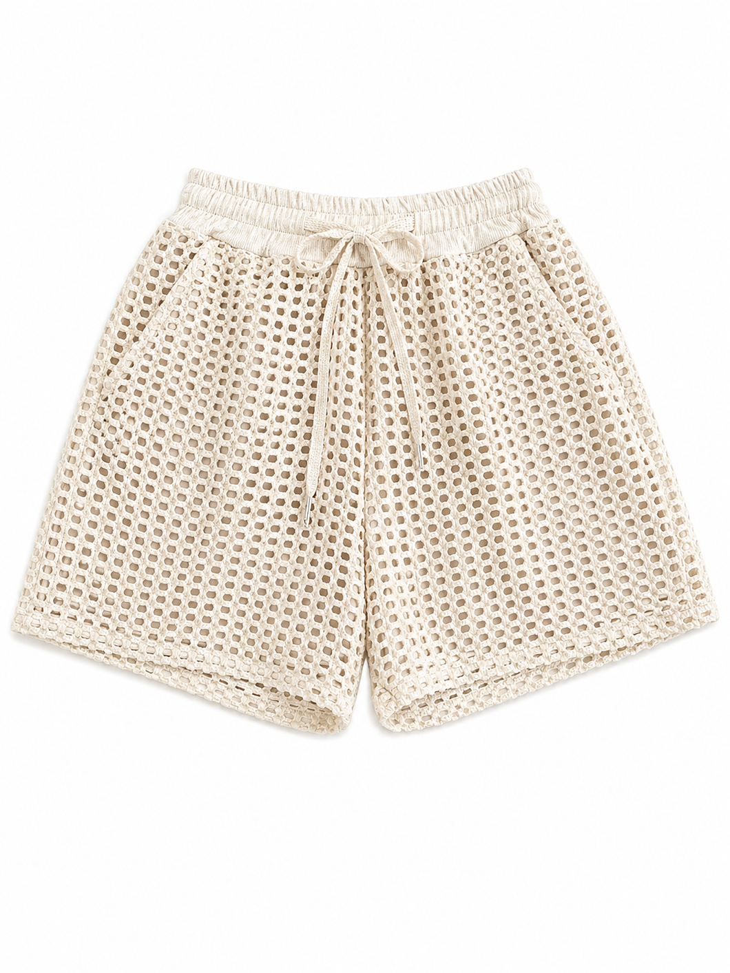Sandbar Crochet Short
