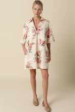 Brielle Flora Dress