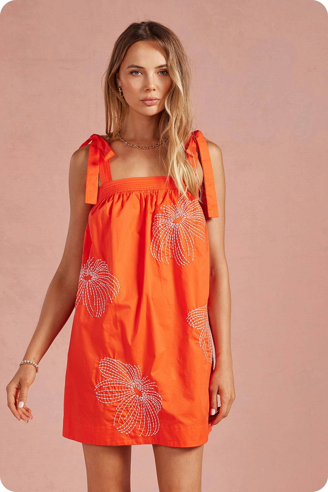 Clementine Bloom Dress