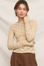 The Keepsake Lace Top