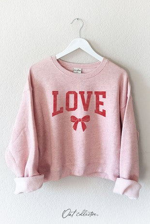 Love Bow Sweater