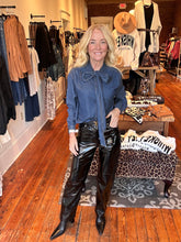 Midnight Gloss Pant