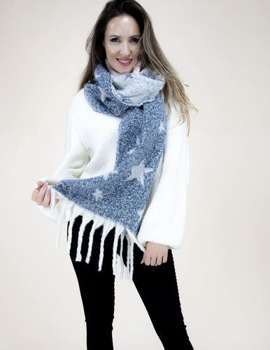 Stargazing Scarf (More Colors)