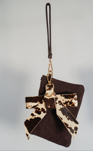 Bow Wristlet