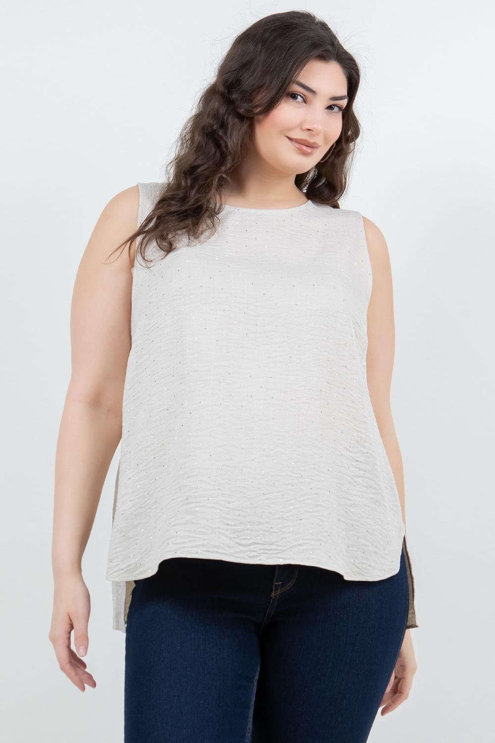 Subtle Sparkle Tank