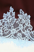 Cocoa Lace Detail Skirt