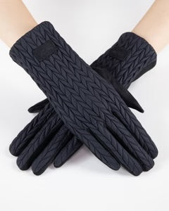 Cozy Twist Glove
