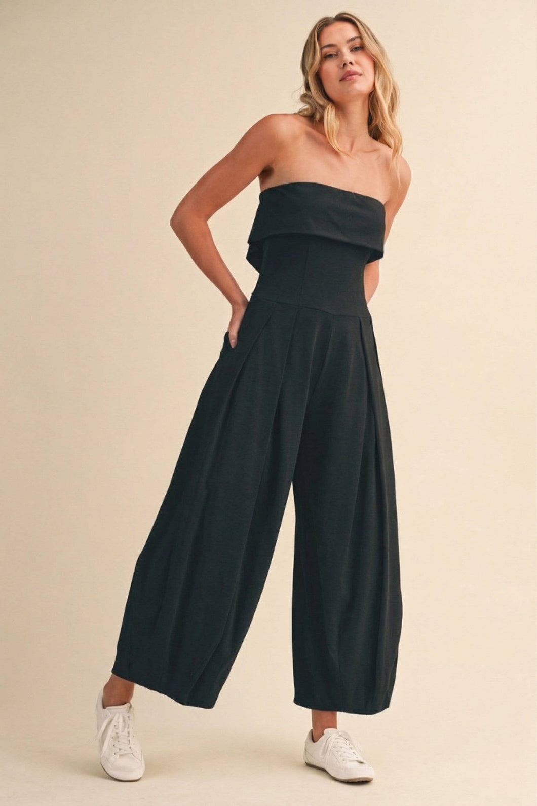 Ease Jumpsuit