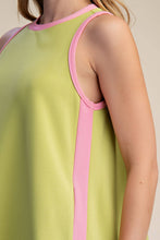 Sherbet A-line Dress