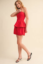 Scarlet Two Piece Set
