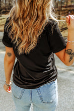 Rhinestone Skull Tee