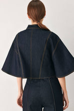 Bluebird Cape Top