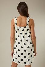 Parisian Dot Dress