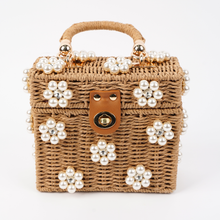 Daisy Flower Purse