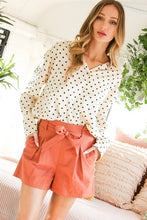 Polka Dot Top