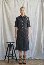 City Line Midi Dress