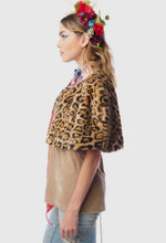 Grace Kelly Reversible Cape