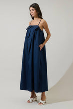 Melly Bow Maxi Dress