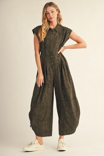 Wild at Heart Jumpsuit