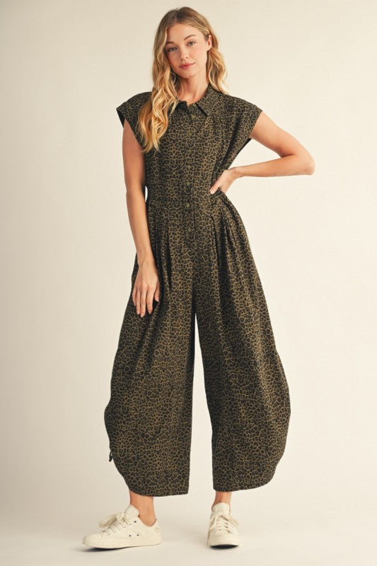 Wild at Heart Jumpsuit