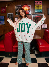 Joyful Dots Sweatshirt