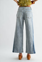 Two Tone Denim
