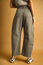 Pinstripe Drift Pants